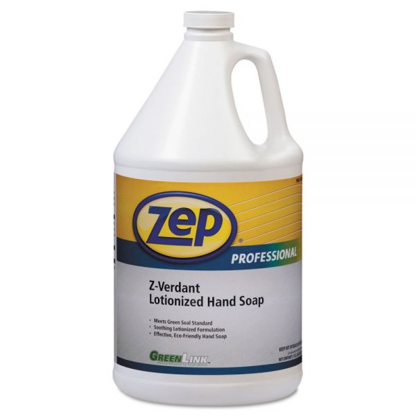 ZPPR20824 Zep Professional Z-Verdant Lotionized Hand Soap Refills