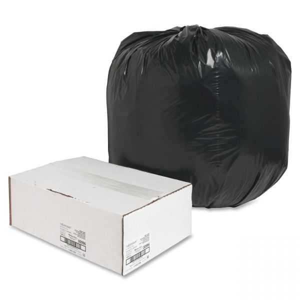 NAT00996 Nature Saver 45 Gallon Trash Bags