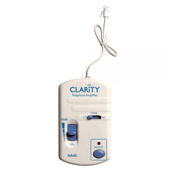 IGRMGE6148 Clarity HA40 Handset Amplifier