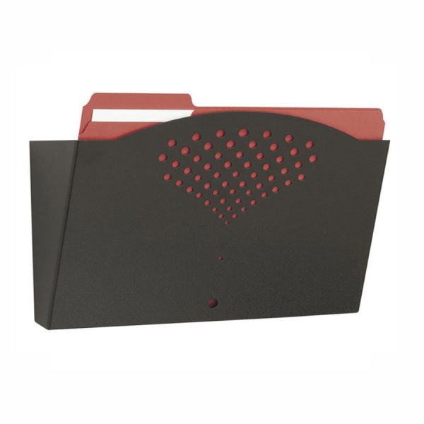 SAF3171BL Safco Steel Wall File Pocket