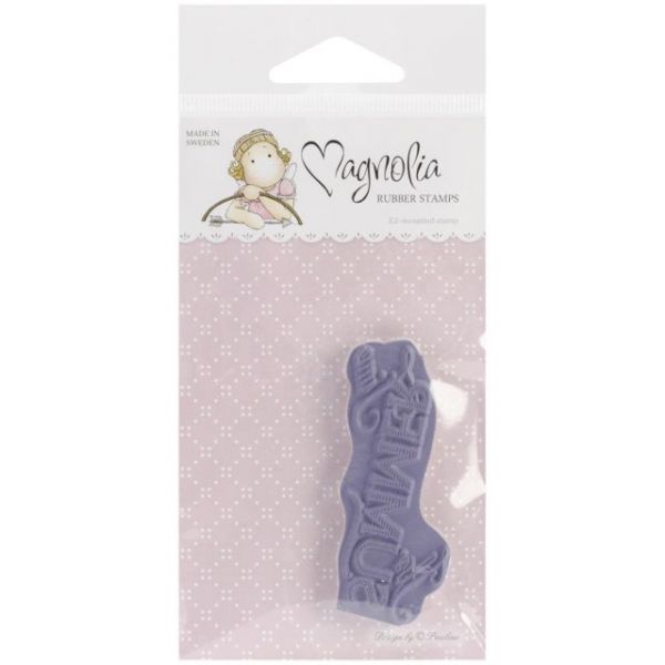 NOTM296946 Sea Breeze Cling Stamp 3.75"X6.5" Package