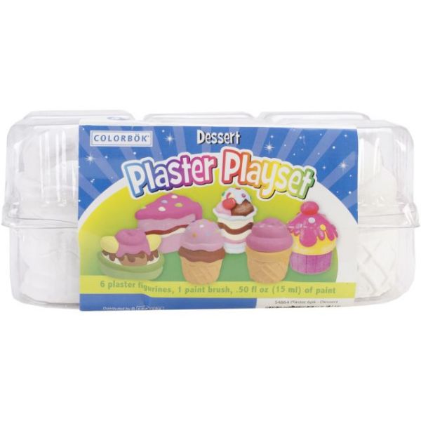 NOTM130602 Plaster Playset