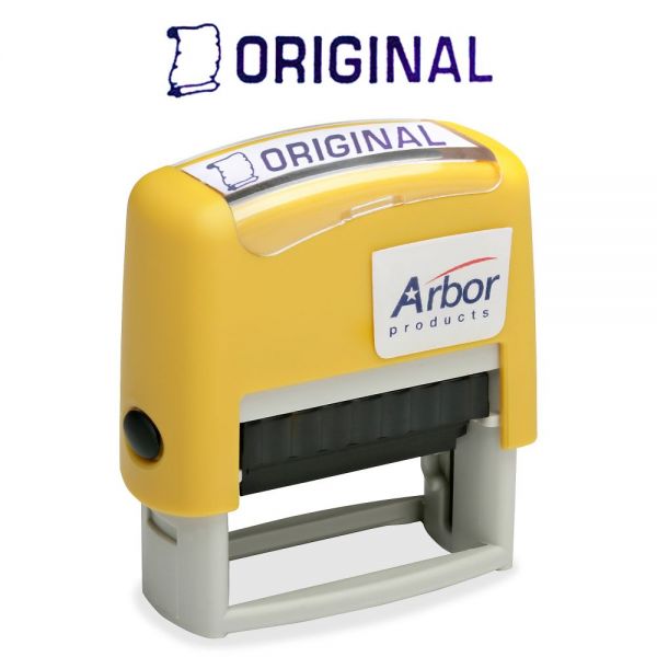 NSN2074222 SKILCRAFT Pre-inked "Original" Message Stamp