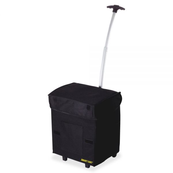 DBE01018 Dbest Smart Travel/Luggage Case for Grocery, Laundry, File, Gear, Electronic Equipment - Black