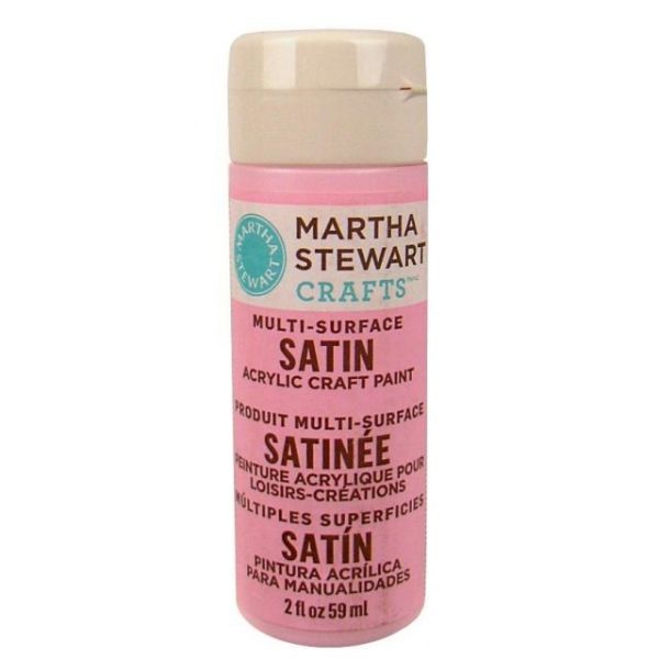 NOTM130853 Martha Stewart Satin Acrylic Craft Paint