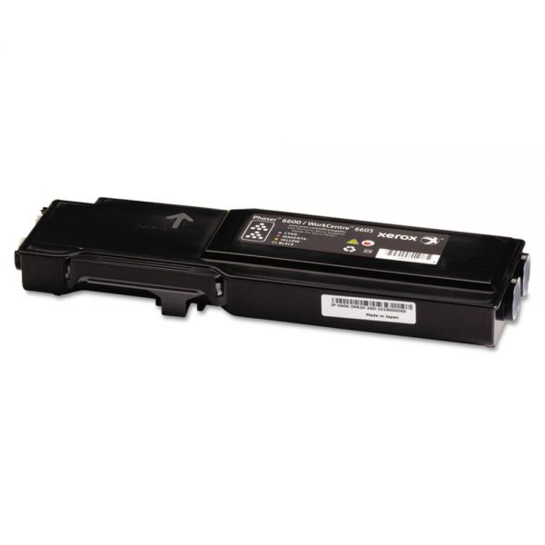 XER106R02244 Xerox 106R02244 Toner, 3000 Page-Yield, Black