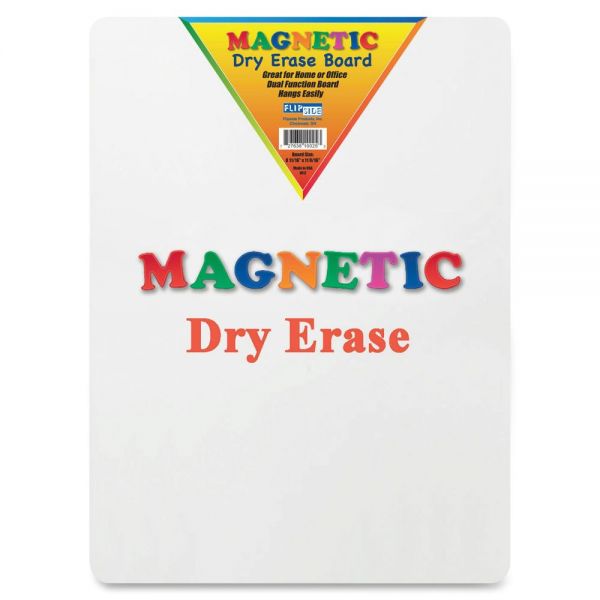 FLP10025 Flipside Magnetic Dry Erase Board