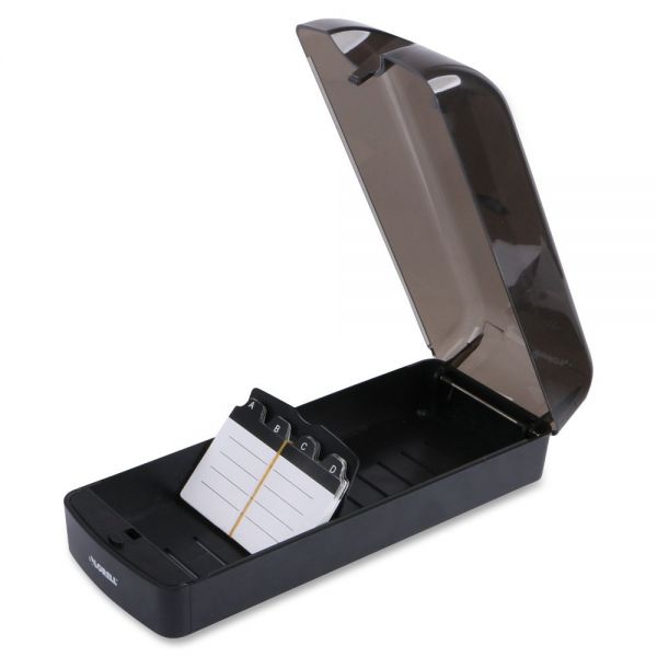LLR01029 Lorell Desktop Card File