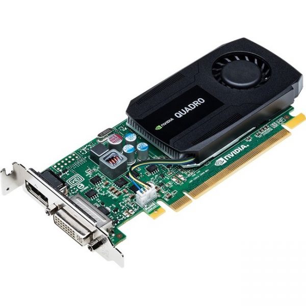 SYNX3945855 PNY Quadro K420 Graphic Card - 1 GB GDDR3 SDRAM - PCI Express 2.0 x16 - Low-profile - Single Slot Space Required
