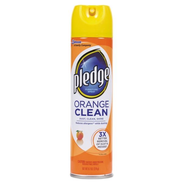 SJN671304EA Pledge Furniture Polish