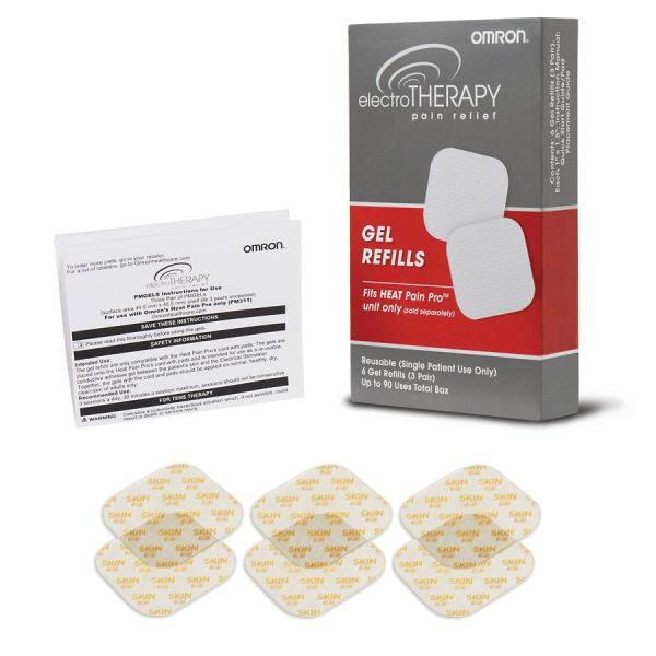 Omron Heat Pain Pro Gel Refills