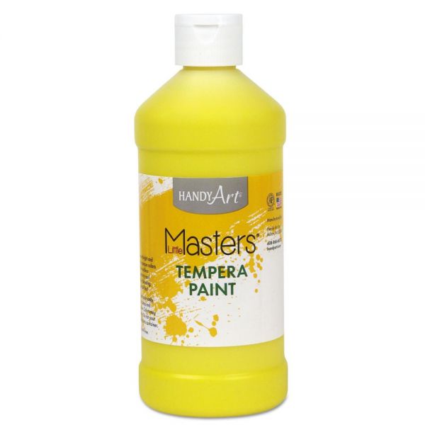LIM201710 Little Masters Tempera Paint