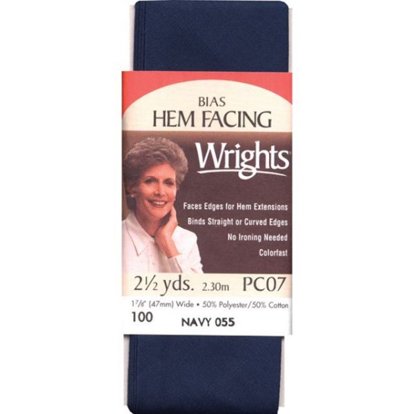NOTM042047 Bias Tape Hem Facing