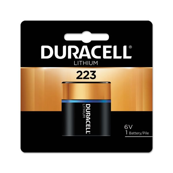 Duracell Specialty Batteries