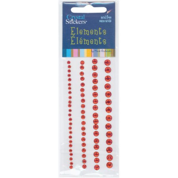 NOTM157616 Crystal Stickers Elements