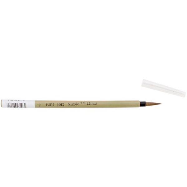 NOTM134541 Pro Art Bamboo Brush