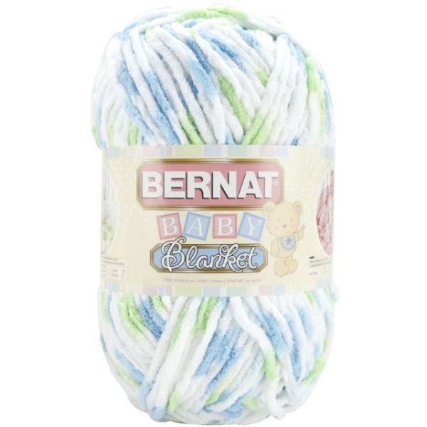 Bernat Baby Blanket Big Ball Yarn - NOTM485619