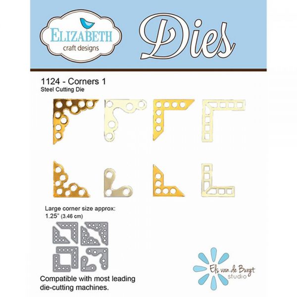 NOTM337541 Elizabeth Craft Metal Die