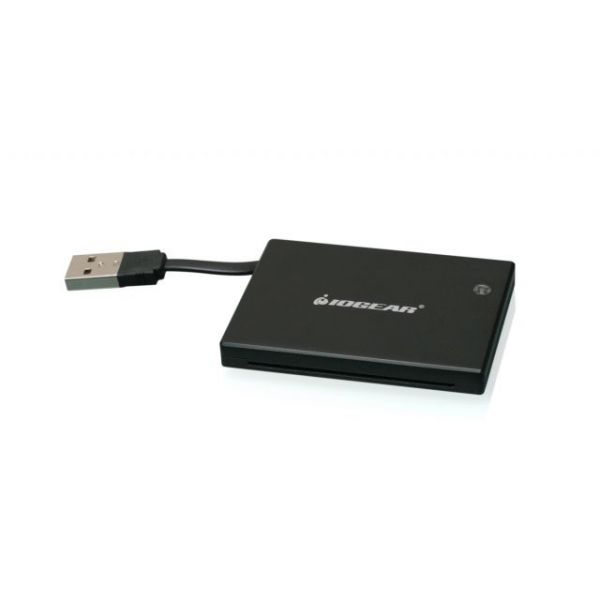 SYNX3552511 Iogear Portable Smart Card Reader (TAA Compliant)