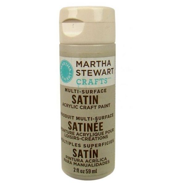 NOTM130888 Martha Stewart Satin Acrylic Craft Paint