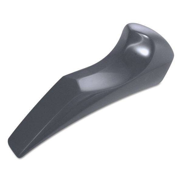 SOF802M Softalk Softalk II Telephone Shoulder Rest, 2W x 6-3/4D x 2-1/2L, Charcoal
