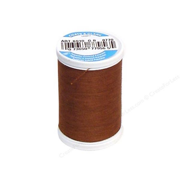 NOTM026348 Coats Dual Duty XP All Purpose Thread (S910_8770)