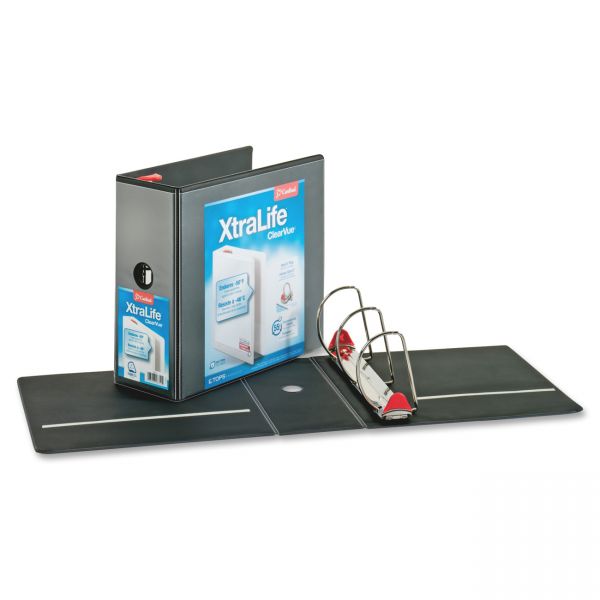 CRD26351CB Cardinal XtraLife 5" 3-Ring View Binder