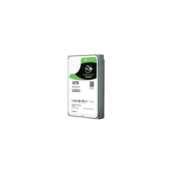 SYNX4612056 Seagate Barracuda Pro ST10000DM0004 10 TB 3.5" Internal Hard Drive - SATA