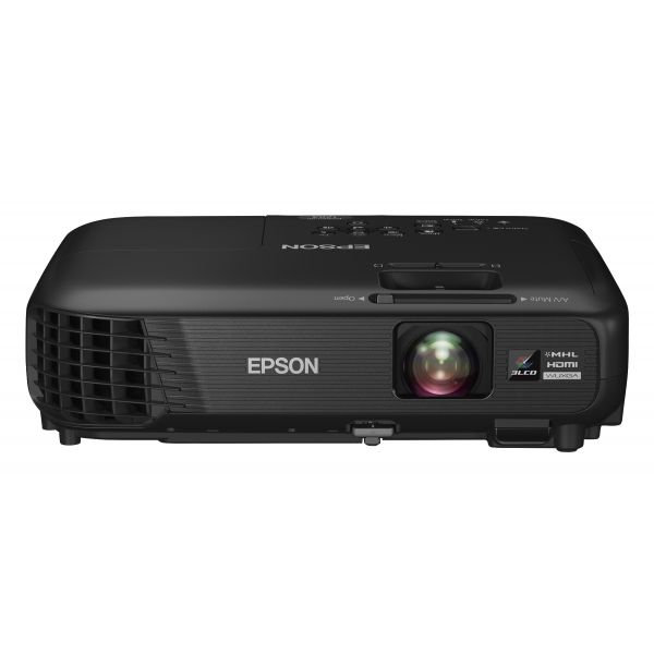 EPSV11H722120 Epson PowerLite 1264 LCD Projector - HDTV - 16:10