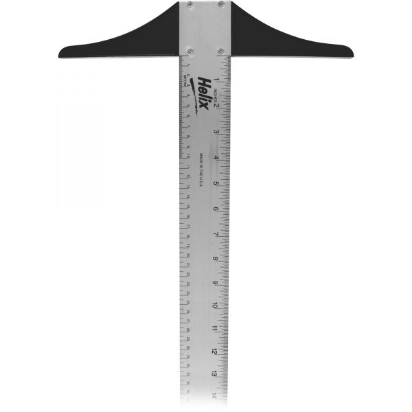 HLX22402 Helix Aluminum T-Square