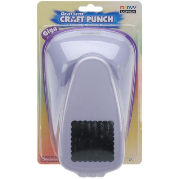 NOTM271045 Clever Lever Giga Craft Punch