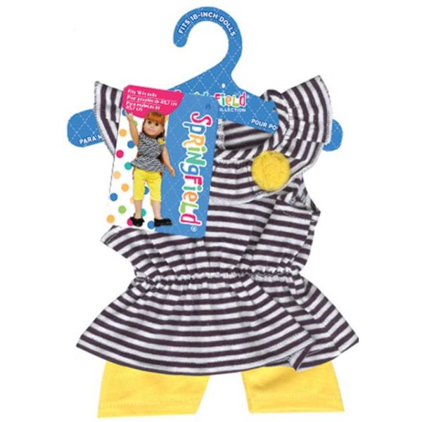 NOTM253630 Springfield Collection Tank W/Leggings