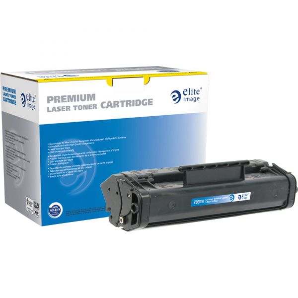 ELI70314 Elite Image Remanufactured Canon FX-3 Toner Cartridge