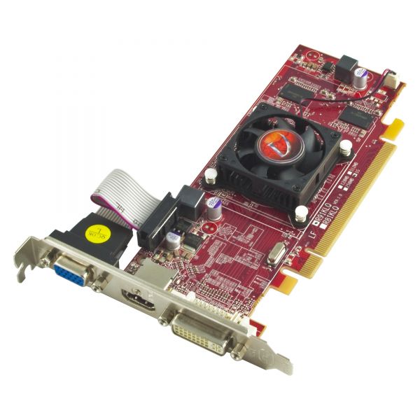 IGRMGW1976 Visiontek 900371 Radeon HD 6450 Graphic Card - 625 MHz Core - 1 GB DDR3 SDRAM - PCI Express 2.1 x16