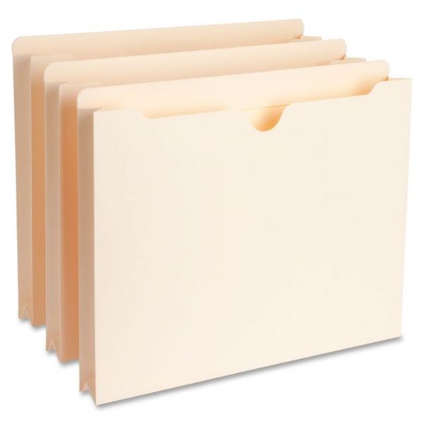 BSN65798 Business Source File Jackets