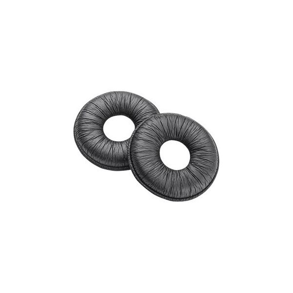 SYNX4244595 Plantronics Leather Ear Cushion