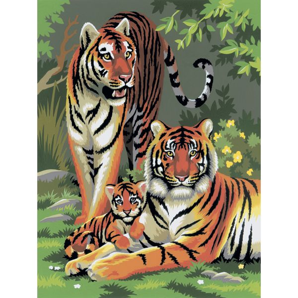 NOTM257391 Junior Small Paint By Number Kit