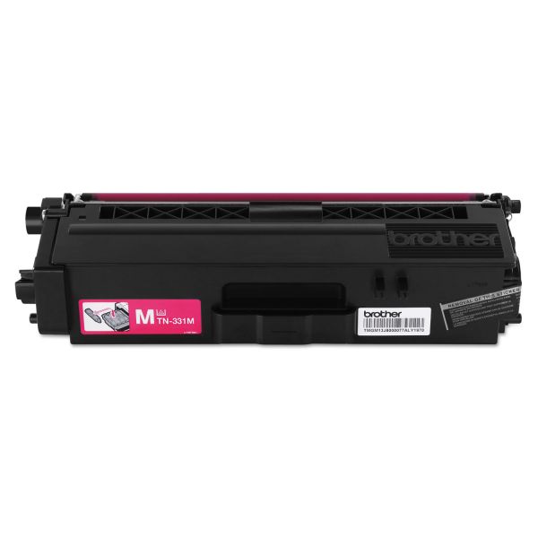 BRTTN331M Brother TN331M Toner, Magenta