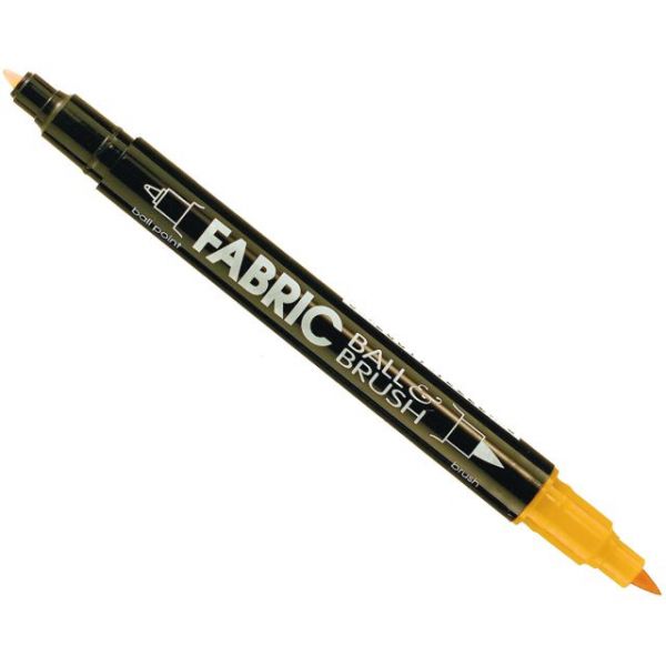 NOTM132163 Ball & Brush Fabric Marker