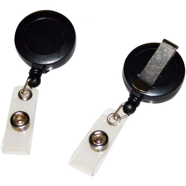 FEL52054 Fellowes Retractable ID Card Reel
