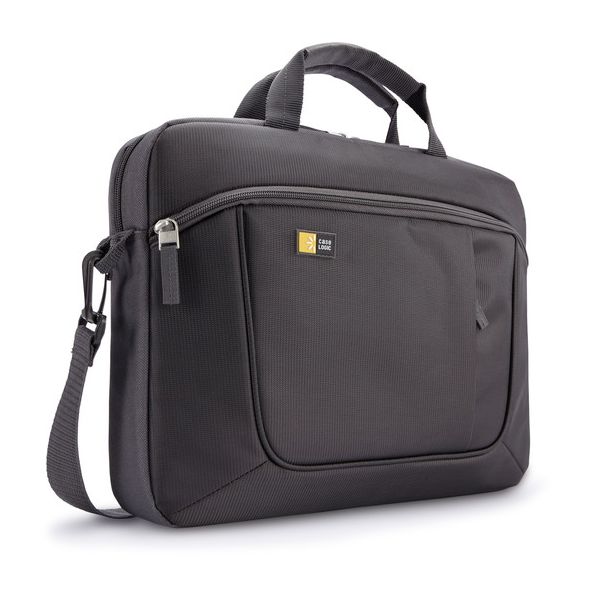IGRMNZ6545 Case Logic Carrying Case for 15.6" Notebook, iPad - Anthracite