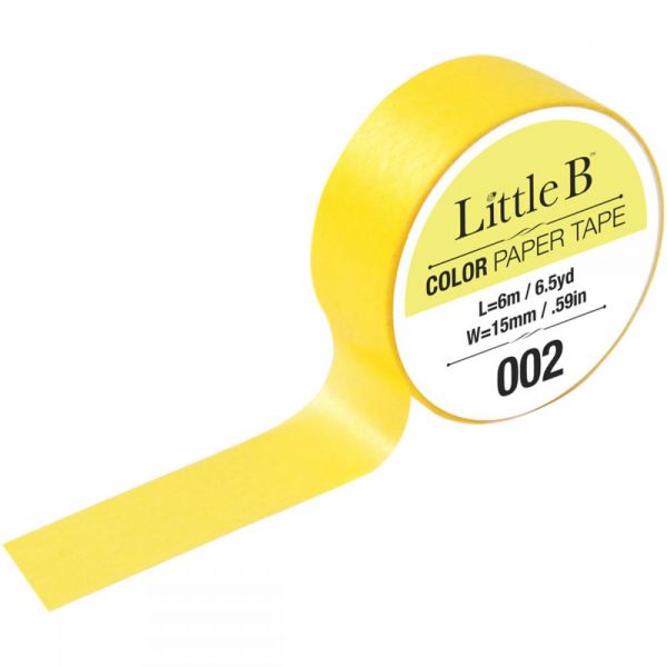 NOTM317202 Little B Color Tape 15mmx6m