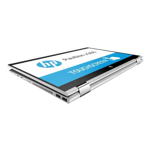 Assemblaggio LCD Touchscreen Da 15.6" Per HP Pavilion X360 15-CR, Colore Argento, Usato