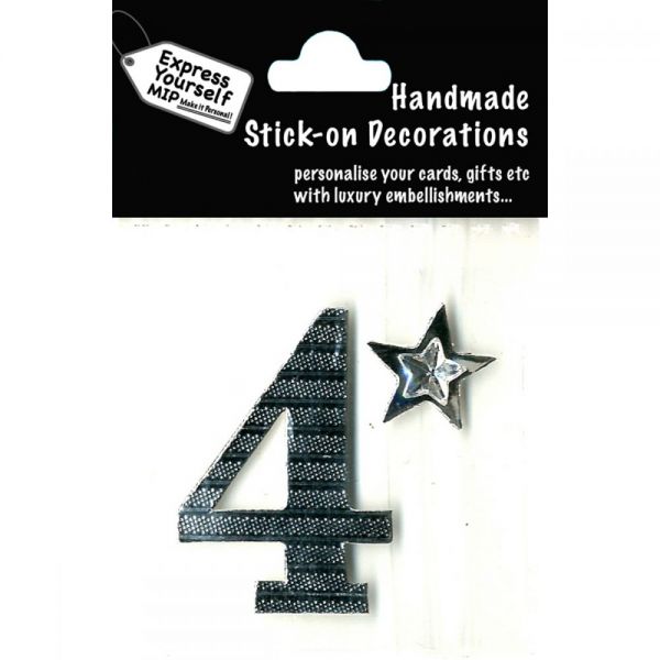 NOTM447877 Express Yourself MIP 3D Stickers