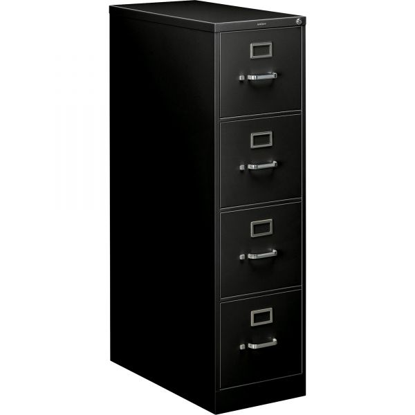 HON214PP HON 210 Series 4-Drawer Vertical File Cabinet