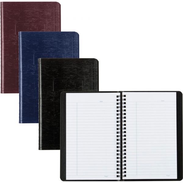 REDA6SASX Rediform Wirebound Notebook