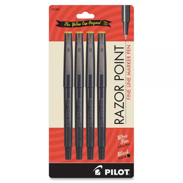 PIL11044 Pilot Fineliner Marker Pens