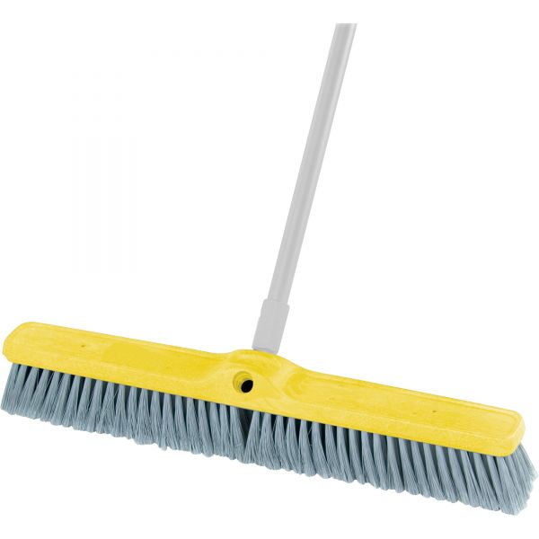 RCP9B0200GY Rubbermaid Fine Floor Sweep Head