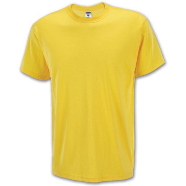 NOTM482793 Adult Island Yellow Tee