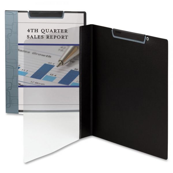 SMD86001 Smead Accent Series Poly Clear Front Report Cover